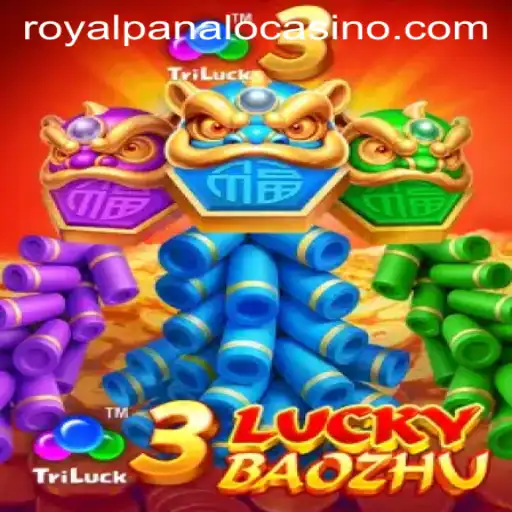 Exploring 3LuckyBaozhu: The Game That Promises ROYALPANALO Thrills
