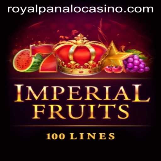 Unveiling the Splendor of ImperialFruits100: A Royal Gaming Experience