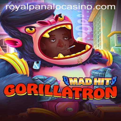 Exploring MadHitGorillatron: The Innovative Gaming Sensation