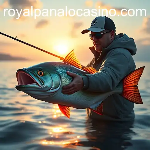 Exploring the World of Online Fishing with ROYALPANALO