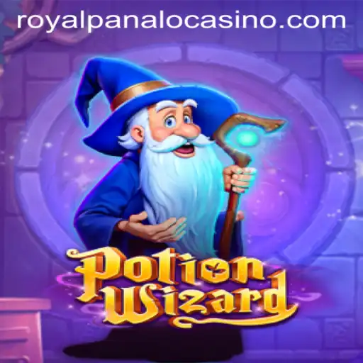 PotionWizard: Unleash the Magic with ROYALPANALO