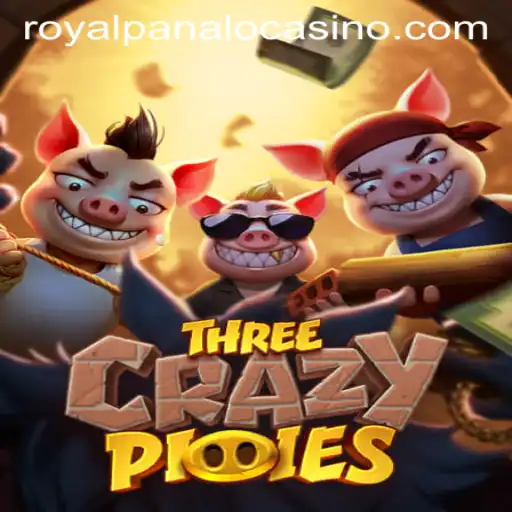 Discover the Whimsical World of ThreeCrazyPiggies in ROYALPANALO